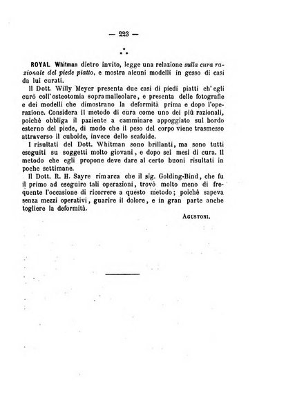 Archivio di ortopedia pubblicazione ufficiale del Pio istituto dei rachitici <1924-1950>