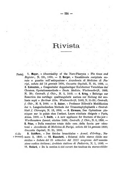 Archivio di ortopedia pubblicazione ufficiale del Pio istituto dei rachitici <1924-1950>