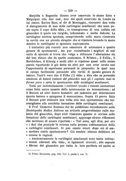 Archivio di ortopedia pubblicazione ufficiale del Pio istituto dei rachitici <1924-1950>