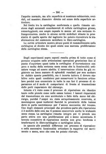 Archivio di ortopedia pubblicazione ufficiale del Pio istituto dei rachitici <1924-1950>