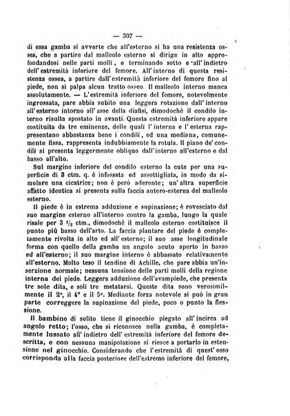 Archivio di ortopedia pubblicazione ufficiale del Pio istituto dei rachitici <1924-1950>