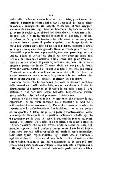 Archivio di ortopedia pubblicazione ufficiale del Pio istituto dei rachitici <1924-1950>