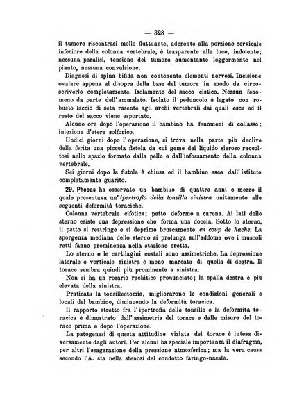 Archivio di ortopedia pubblicazione ufficiale del Pio istituto dei rachitici <1924-1950>