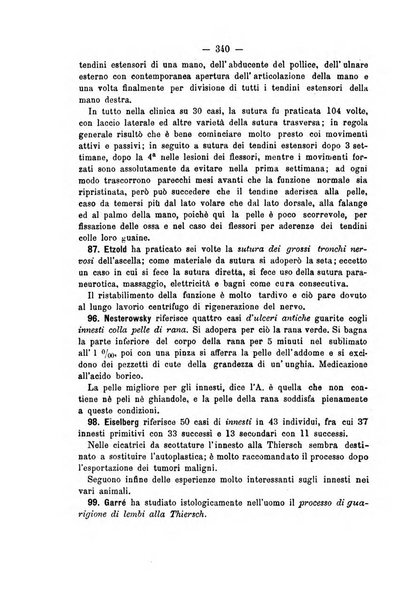 Archivio di ortopedia pubblicazione ufficiale del Pio istituto dei rachitici <1924-1950>