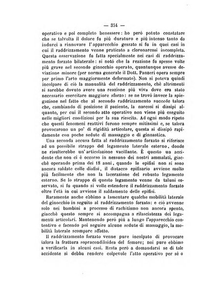 Archivio di ortopedia pubblicazione ufficiale del Pio istituto dei rachitici <1924-1950>