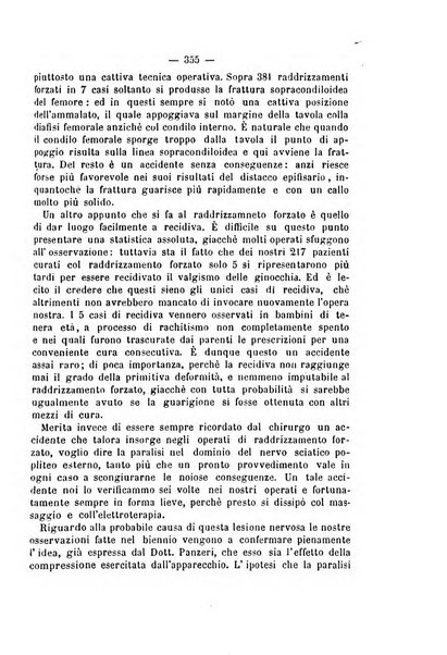 Archivio di ortopedia pubblicazione ufficiale del Pio istituto dei rachitici <1924-1950>