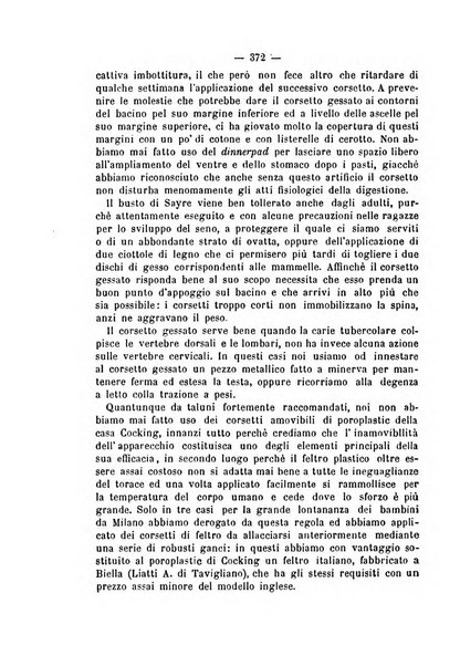 Archivio di ortopedia pubblicazione ufficiale del Pio istituto dei rachitici <1924-1950>