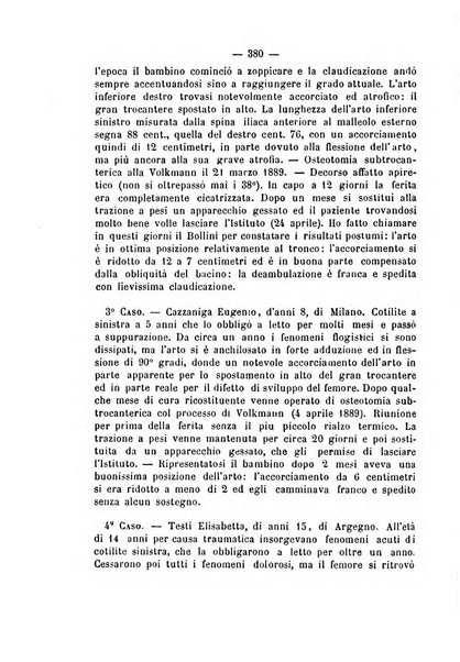 Archivio di ortopedia pubblicazione ufficiale del Pio istituto dei rachitici <1924-1950>