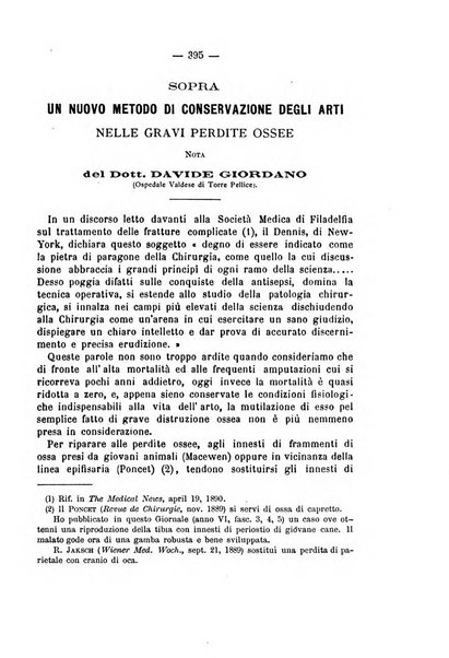 Archivio di ortopedia pubblicazione ufficiale del Pio istituto dei rachitici <1924-1950>