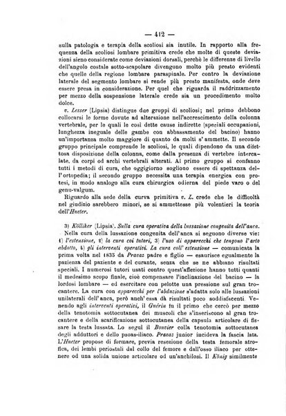 Archivio di ortopedia pubblicazione ufficiale del Pio istituto dei rachitici <1924-1950>