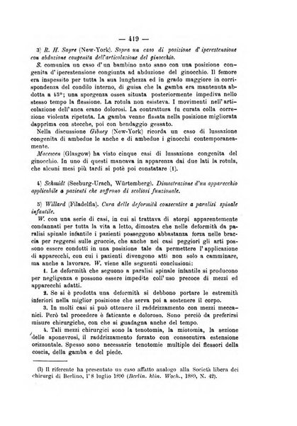 Archivio di ortopedia pubblicazione ufficiale del Pio istituto dei rachitici <1924-1950>