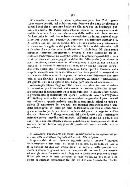 Archivio di ortopedia pubblicazione ufficiale del Pio istituto dei rachitici <1924-1950>