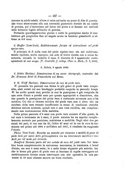 Archivio di ortopedia pubblicazione ufficiale del Pio istituto dei rachitici <1924-1950>