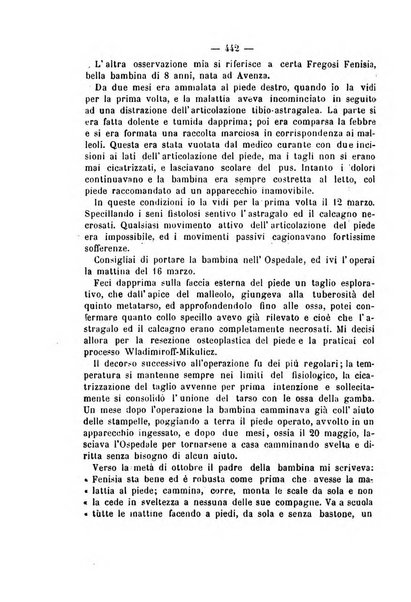 Archivio di ortopedia pubblicazione ufficiale del Pio istituto dei rachitici <1924-1950>