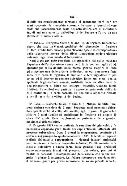 Archivio di ortopedia pubblicazione ufficiale del Pio istituto dei rachitici <1924-1950>