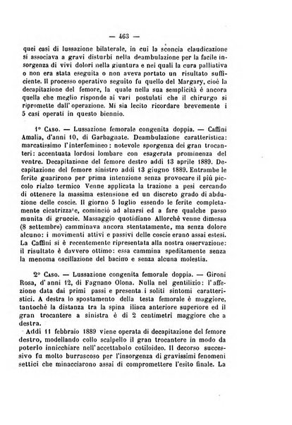 Archivio di ortopedia pubblicazione ufficiale del Pio istituto dei rachitici <1924-1950>