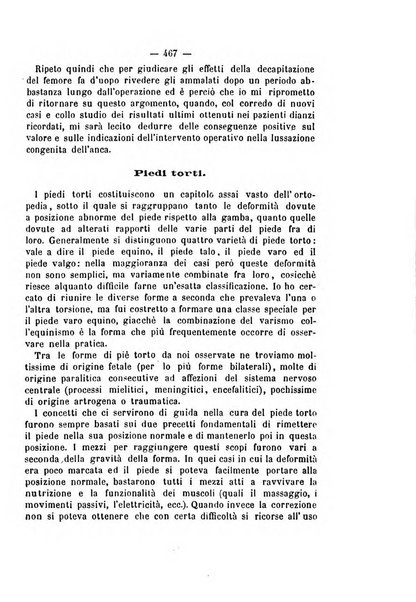 Archivio di ortopedia pubblicazione ufficiale del Pio istituto dei rachitici <1924-1950>