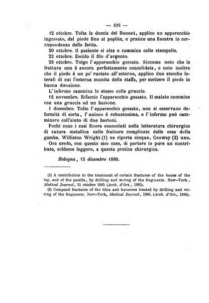 Archivio di ortopedia pubblicazione ufficiale del Pio istituto dei rachitici <1924-1950>