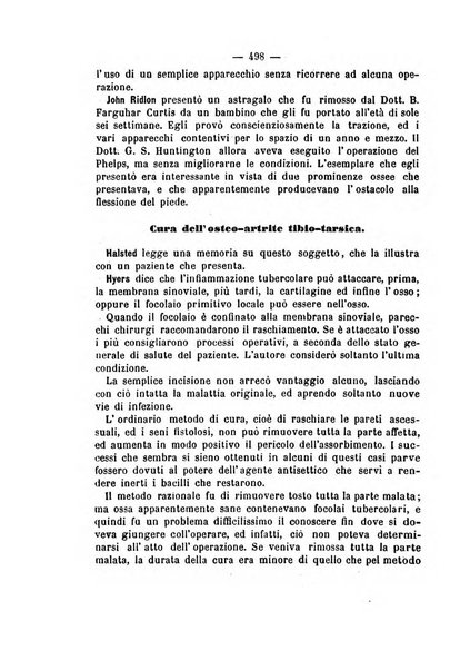 Archivio di ortopedia pubblicazione ufficiale del Pio istituto dei rachitici <1924-1950>