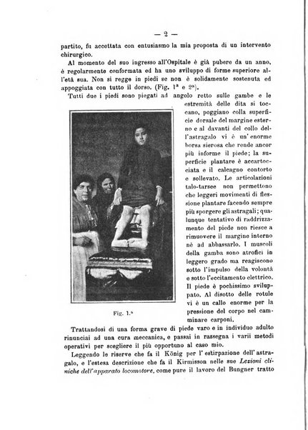 Archivio di ortopedia pubblicazione ufficiale del Pio istituto dei rachitici <1924-1950>