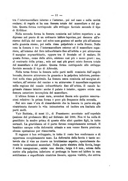 Archivio di ortopedia pubblicazione ufficiale del Pio istituto dei rachitici <1924-1950>