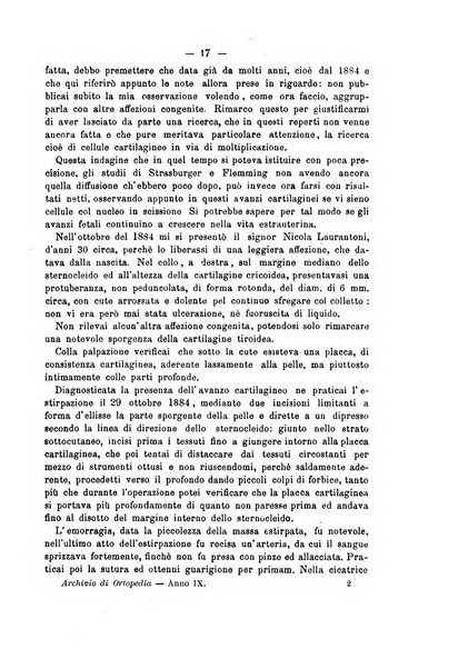 Archivio di ortopedia pubblicazione ufficiale del Pio istituto dei rachitici <1924-1950>