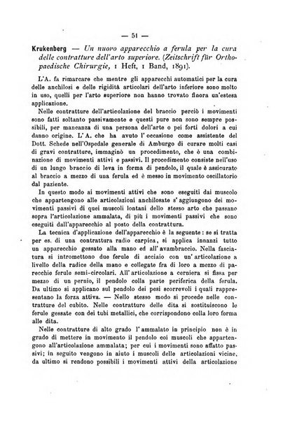 Archivio di ortopedia pubblicazione ufficiale del Pio istituto dei rachitici <1924-1950>