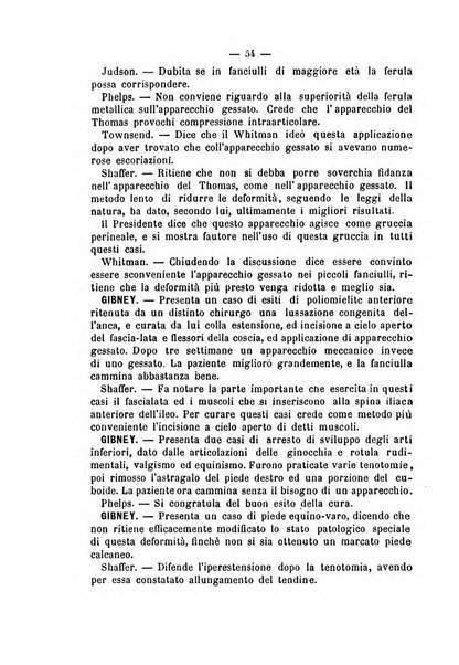 Archivio di ortopedia pubblicazione ufficiale del Pio istituto dei rachitici <1924-1950>