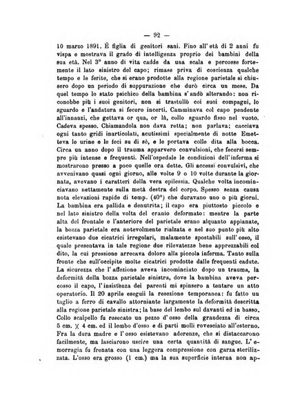 Archivio di ortopedia pubblicazione ufficiale del Pio istituto dei rachitici <1924-1950>