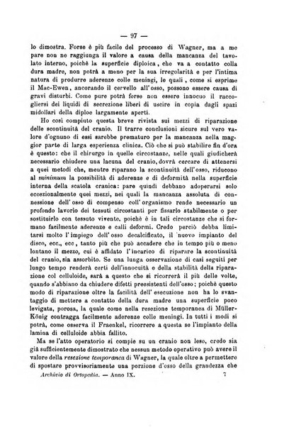 Archivio di ortopedia pubblicazione ufficiale del Pio istituto dei rachitici <1924-1950>