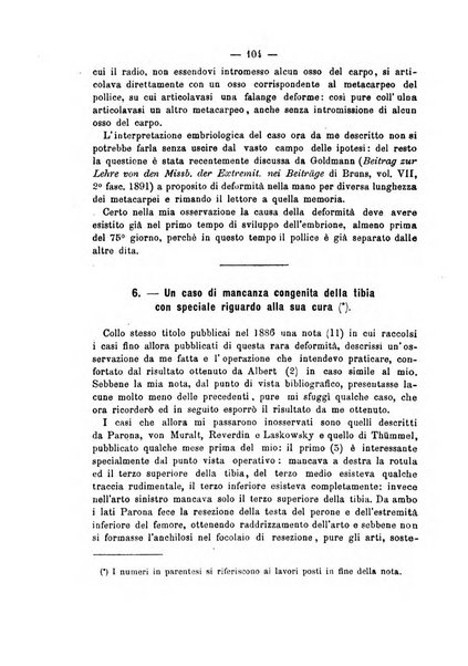 Archivio di ortopedia pubblicazione ufficiale del Pio istituto dei rachitici <1924-1950>