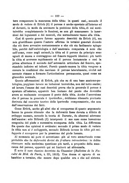 Archivio di ortopedia pubblicazione ufficiale del Pio istituto dei rachitici <1924-1950>