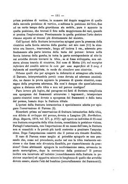 Archivio di ortopedia pubblicazione ufficiale del Pio istituto dei rachitici <1924-1950>