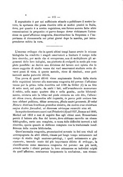 Archivio di ortopedia pubblicazione ufficiale del Pio istituto dei rachitici <1924-1950>