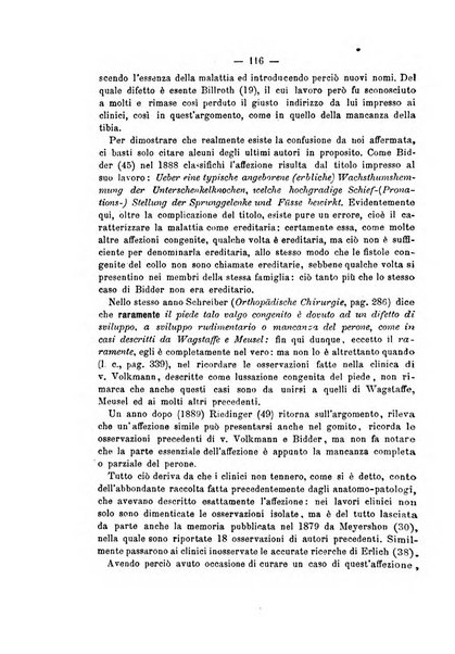 Archivio di ortopedia pubblicazione ufficiale del Pio istituto dei rachitici <1924-1950>