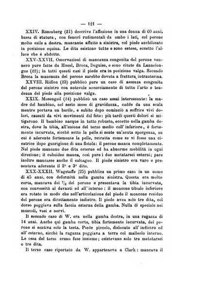 Archivio di ortopedia pubblicazione ufficiale del Pio istituto dei rachitici <1924-1950>