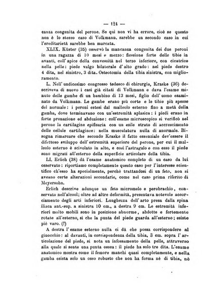 Archivio di ortopedia pubblicazione ufficiale del Pio istituto dei rachitici <1924-1950>