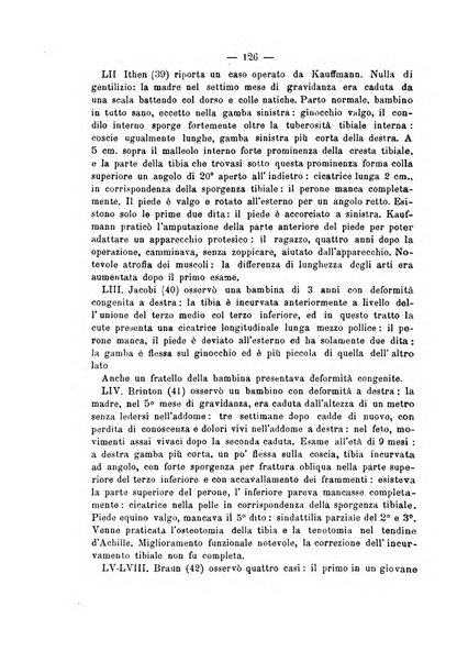 Archivio di ortopedia pubblicazione ufficiale del Pio istituto dei rachitici <1924-1950>