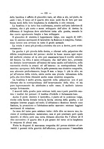 Archivio di ortopedia pubblicazione ufficiale del Pio istituto dei rachitici <1924-1950>