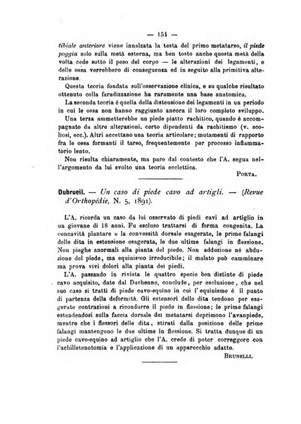 Archivio di ortopedia pubblicazione ufficiale del Pio istituto dei rachitici <1924-1950>