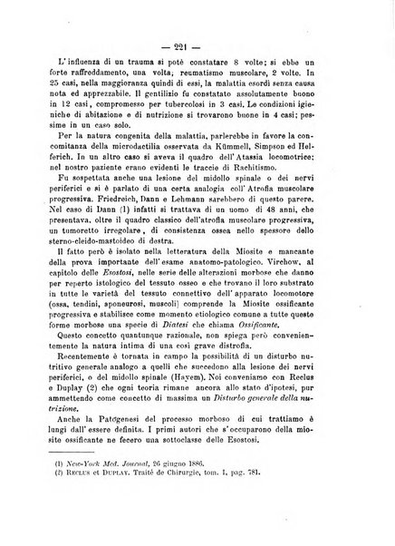 Archivio di ortopedia pubblicazione ufficiale del Pio istituto dei rachitici <1924-1950>