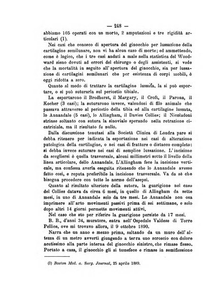 Archivio di ortopedia pubblicazione ufficiale del Pio istituto dei rachitici <1924-1950>