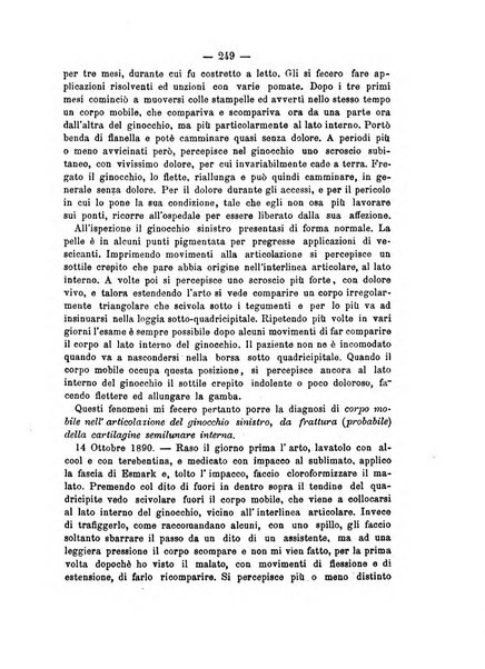 Archivio di ortopedia pubblicazione ufficiale del Pio istituto dei rachitici <1924-1950>