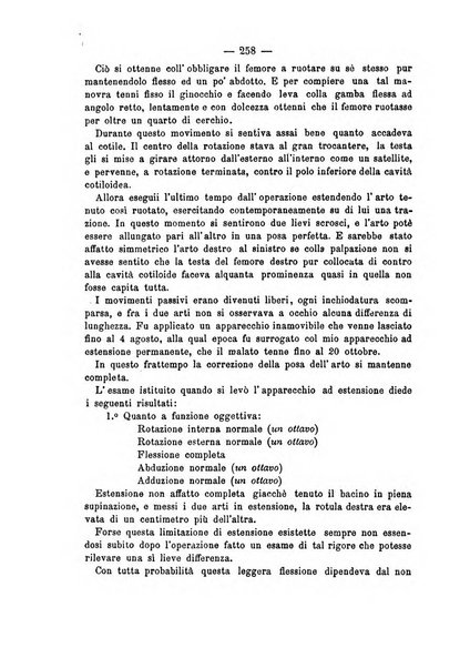 Archivio di ortopedia pubblicazione ufficiale del Pio istituto dei rachitici <1924-1950>