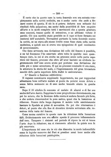 Archivio di ortopedia pubblicazione ufficiale del Pio istituto dei rachitici <1924-1950>