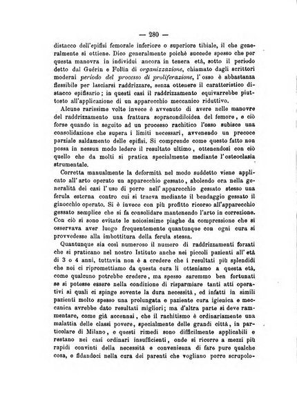 Archivio di ortopedia pubblicazione ufficiale del Pio istituto dei rachitici <1924-1950>