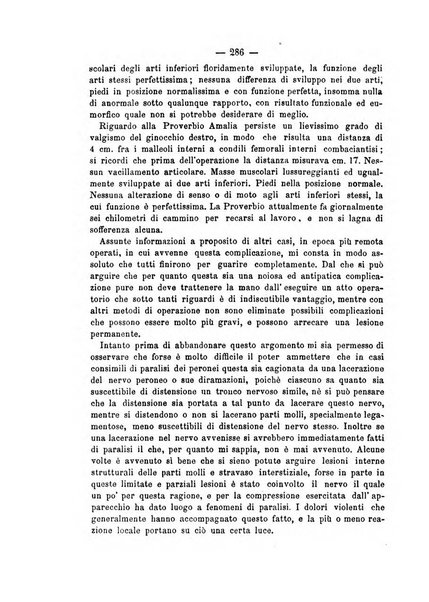 Archivio di ortopedia pubblicazione ufficiale del Pio istituto dei rachitici <1924-1950>