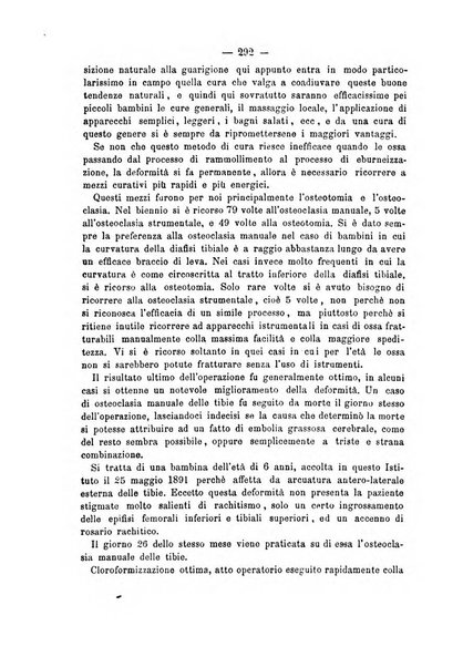 Archivio di ortopedia pubblicazione ufficiale del Pio istituto dei rachitici <1924-1950>