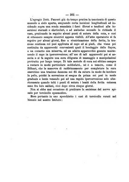 Archivio di ortopedia pubblicazione ufficiale del Pio istituto dei rachitici <1924-1950>