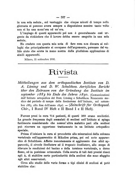 Archivio di ortopedia pubblicazione ufficiale del Pio istituto dei rachitici <1924-1950>